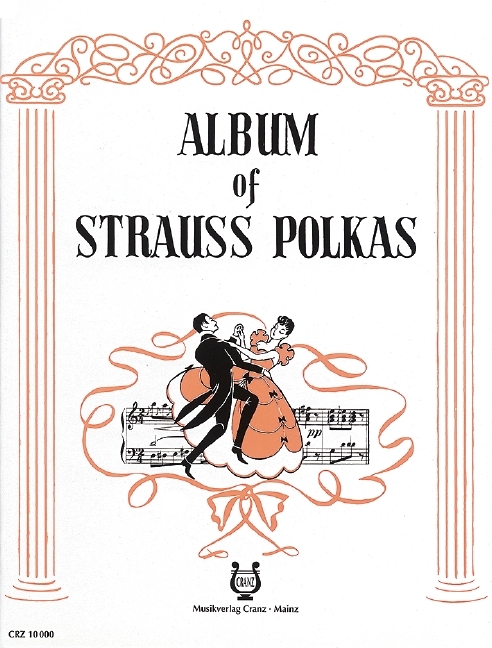 Album of Strauß Polkas