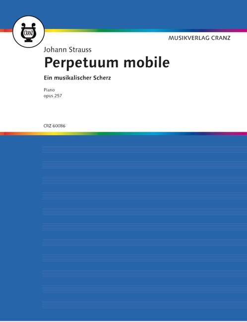 Perpetuum mobile