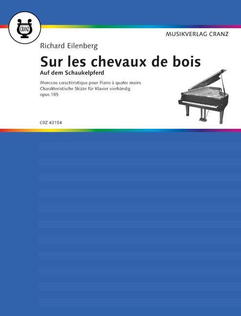 Sur les chevaux de bois