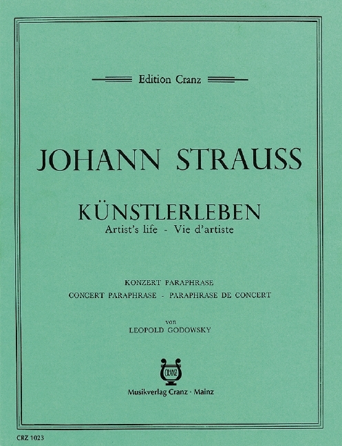 Paraphrase de concert