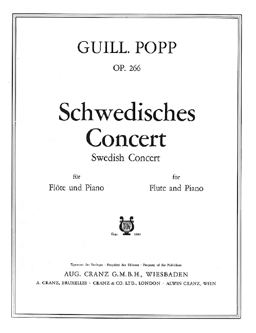 Schwedisches Konzert
