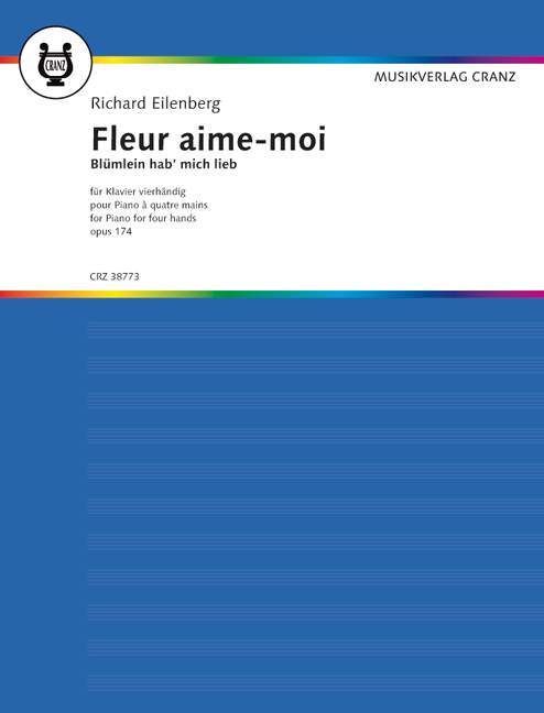 Fleur aime moi