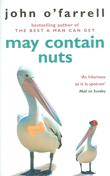 May Contain Nuts