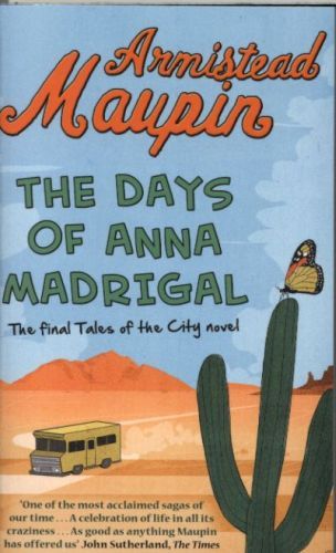The Days of Anna Madrigal