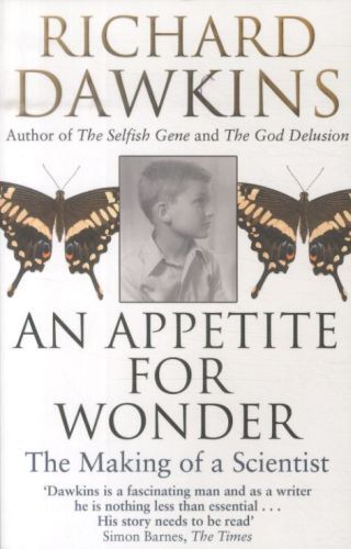 An Appetite for Wonder