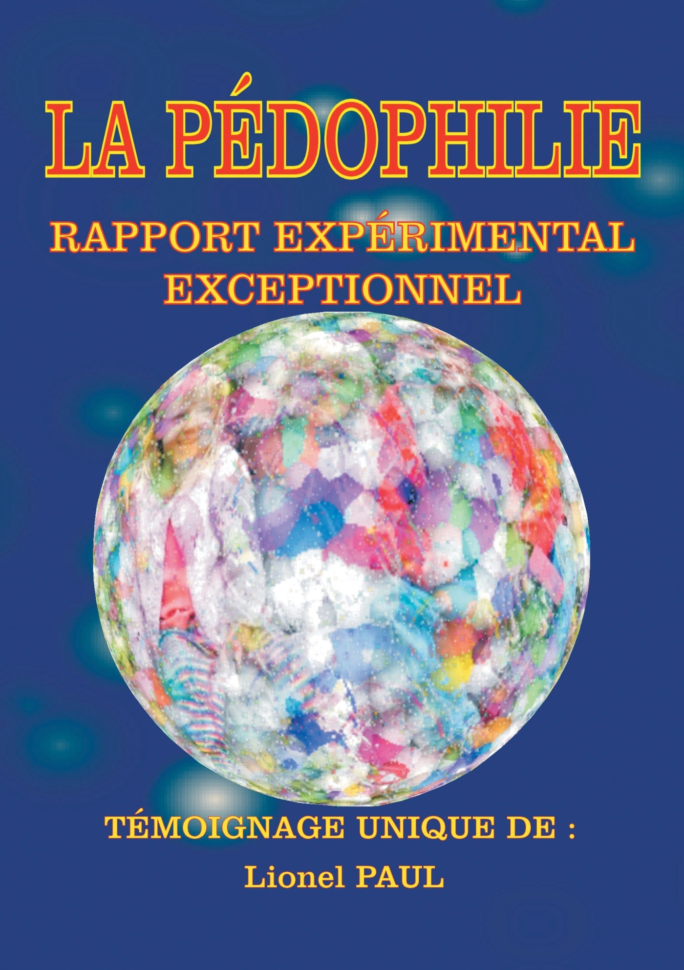 La Pédophilie