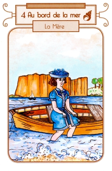 Le jeu des 7 familles à l'ancienne