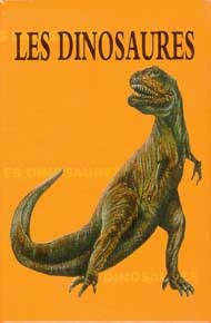 Jeu des 7 familles Dinosaures