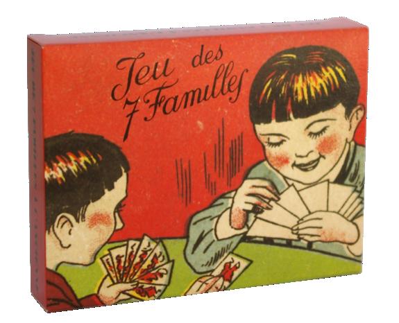 7 Familles à l'Ancienne