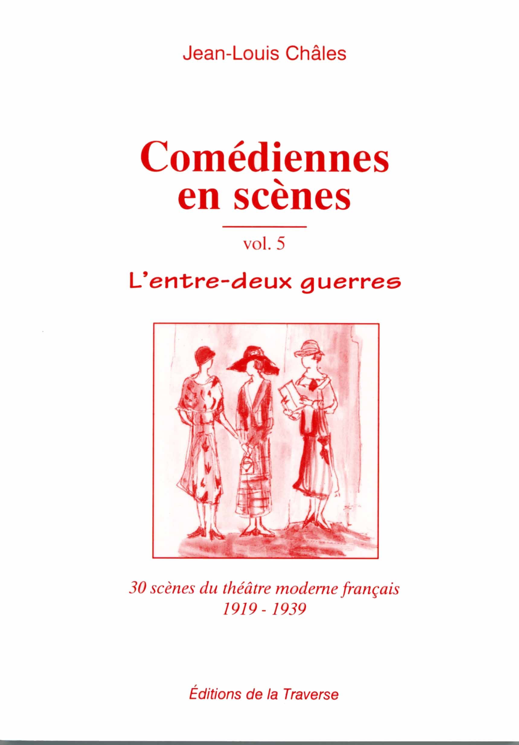 Comédiennes en scènes