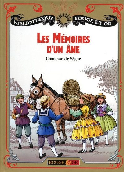 Les Memoires D'un âne
