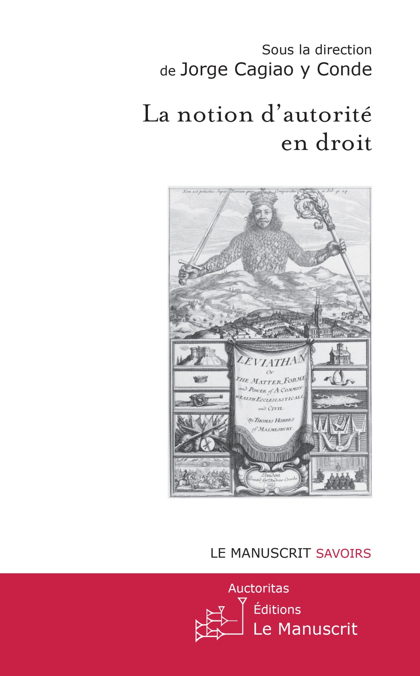La notion d'autorité en droit
