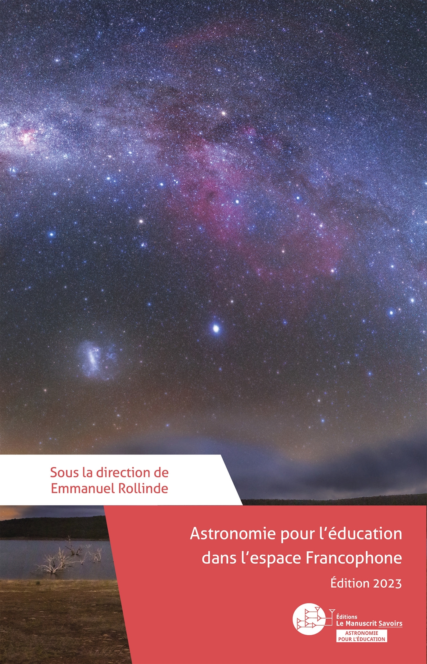 Astronomie pour l'éducation dans l'espace Francophone