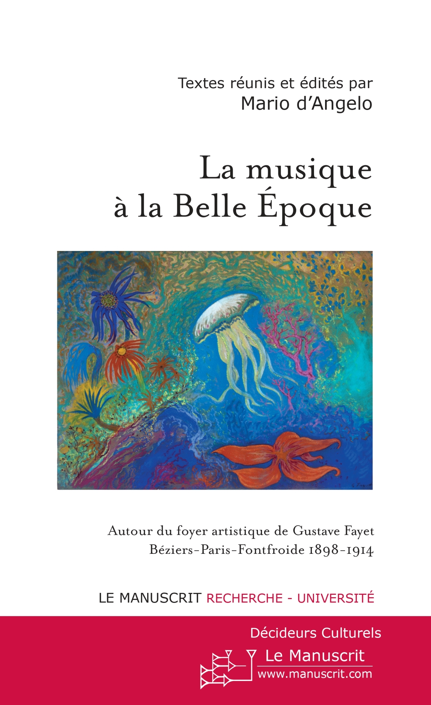 La musique à la Belle Epoque