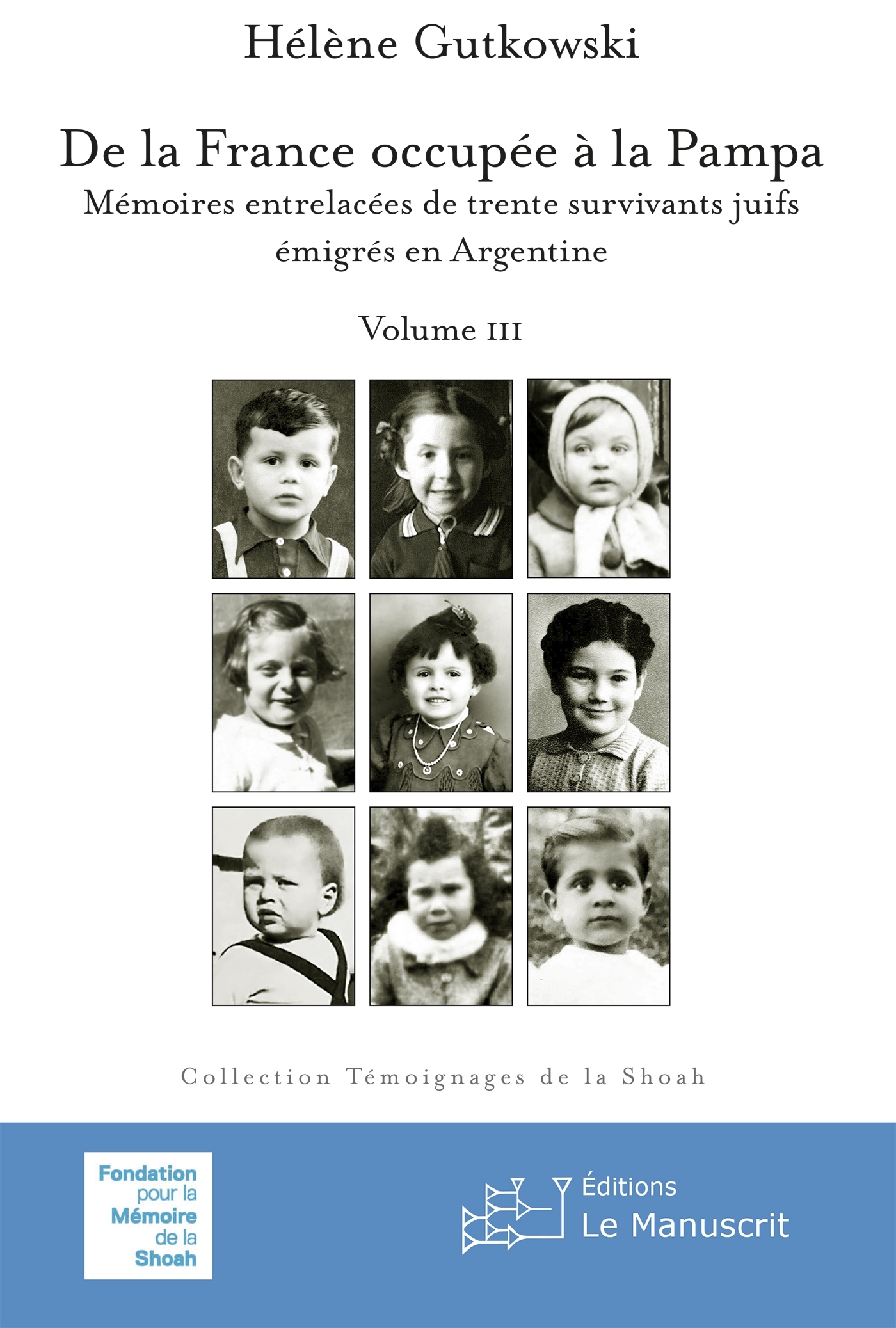 De la France occupée à la Pampa