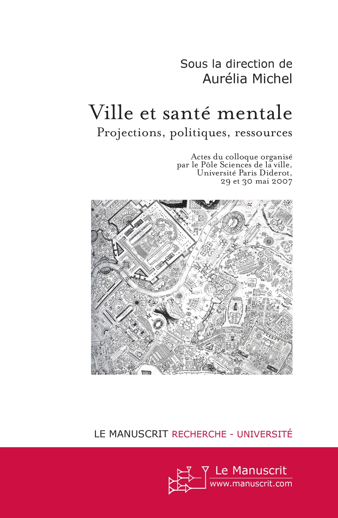 Ville et santé mentale