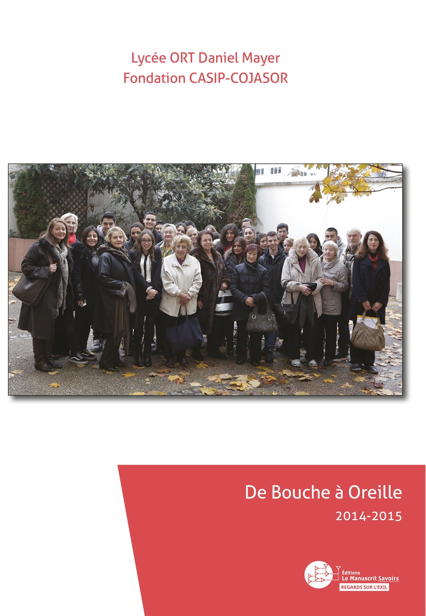 De Bouche à Oreille