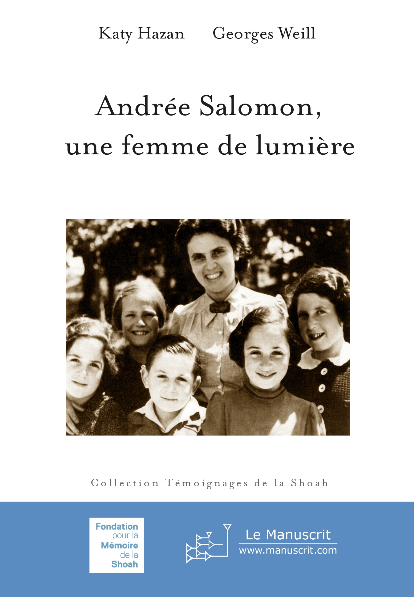 Andrée Salomon
