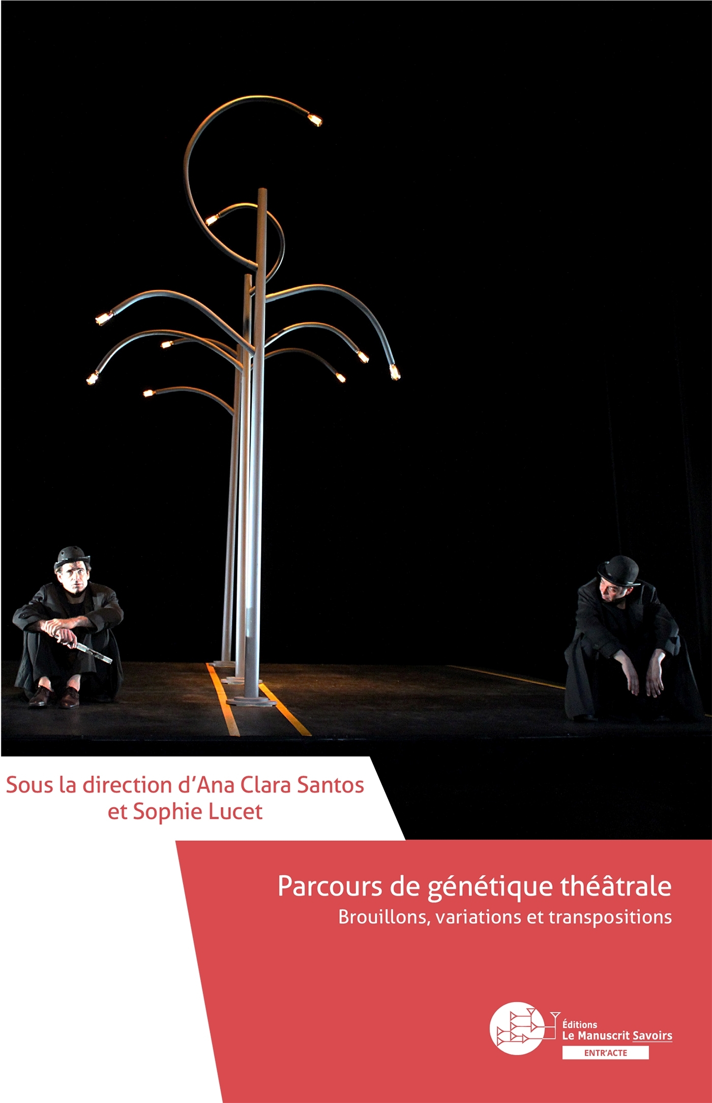 Parcours de génétique théâtrale