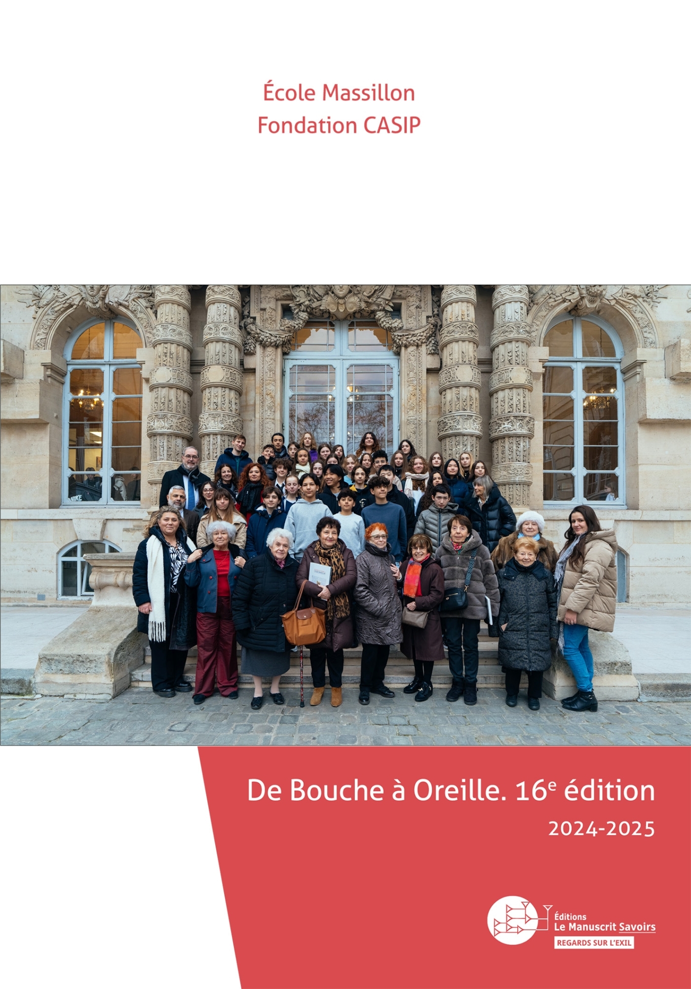 Bouche à Oreille : 16e édition 2024-2025