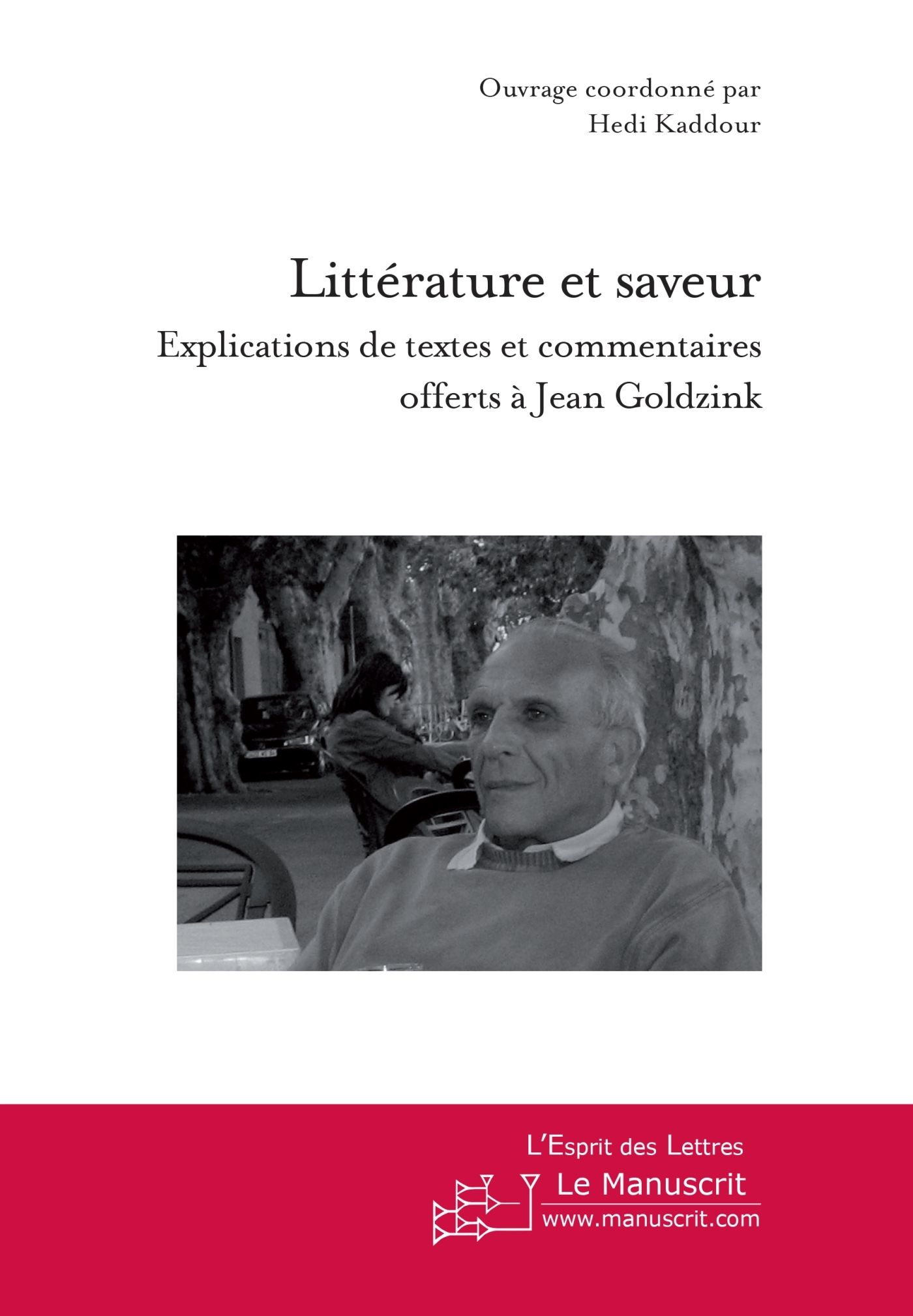 Littérature et saveur