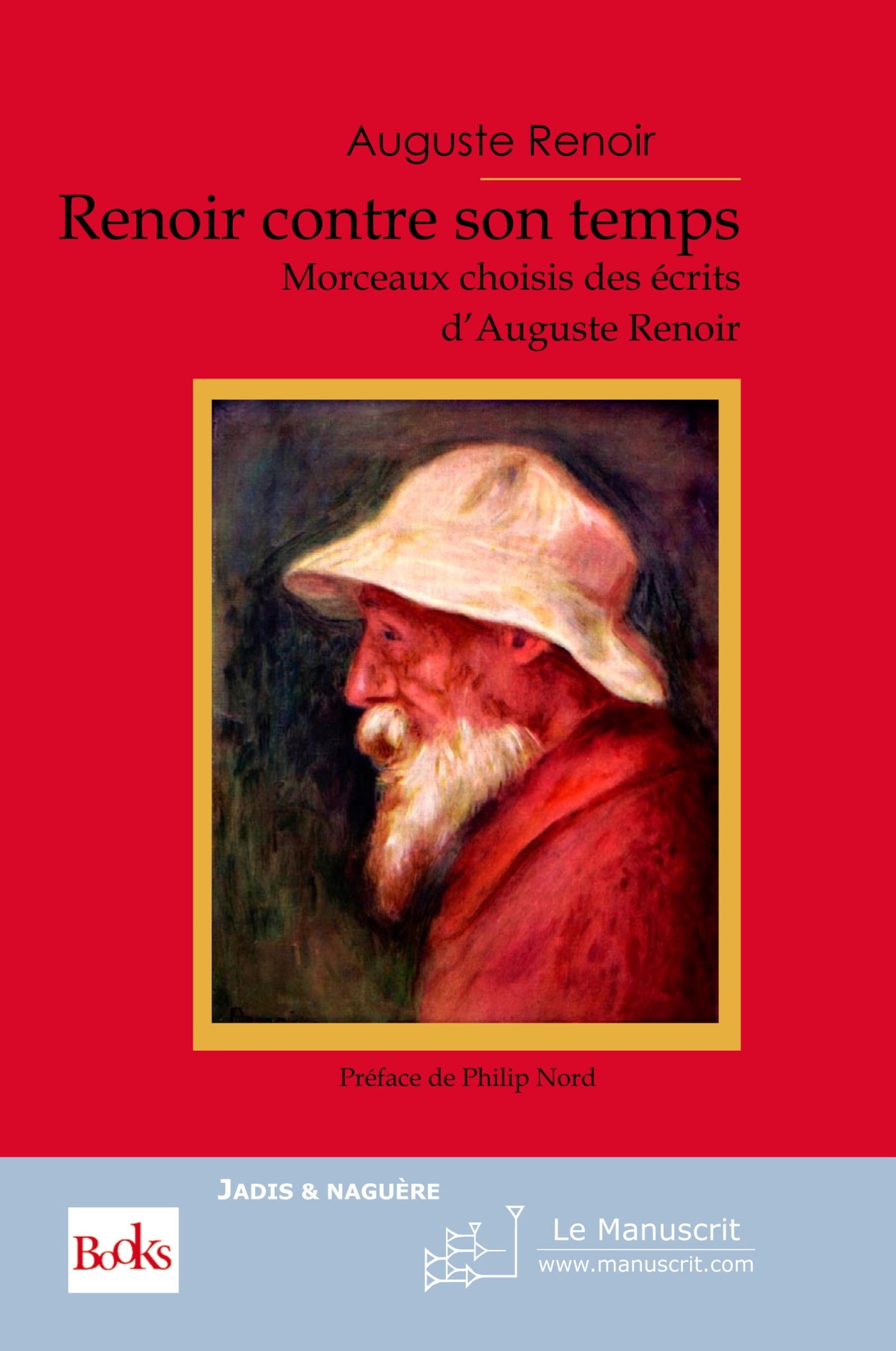 RENOIR CONTRE SON TEMPS