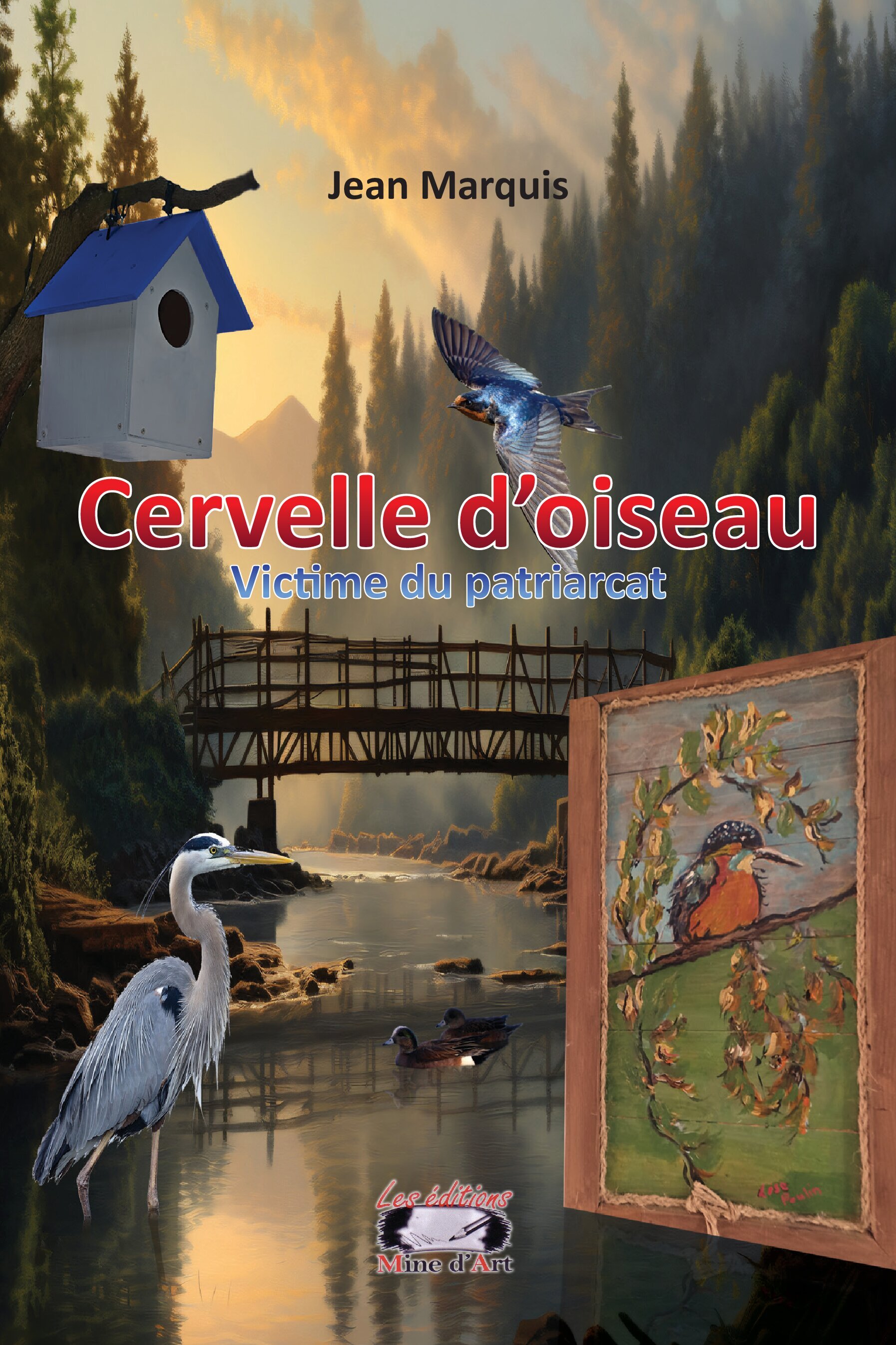 Cervelle d’oiseau