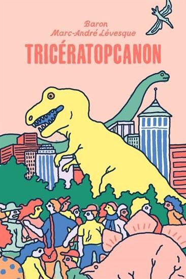 TRICERATOPCANON