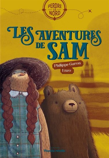 LES AVENTURES DE SAM