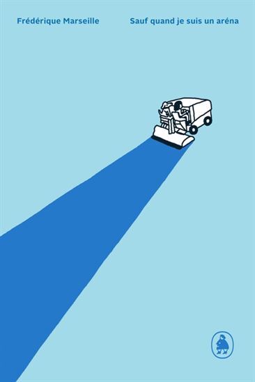 SAUF QUAND JE SUIS UN ARENA