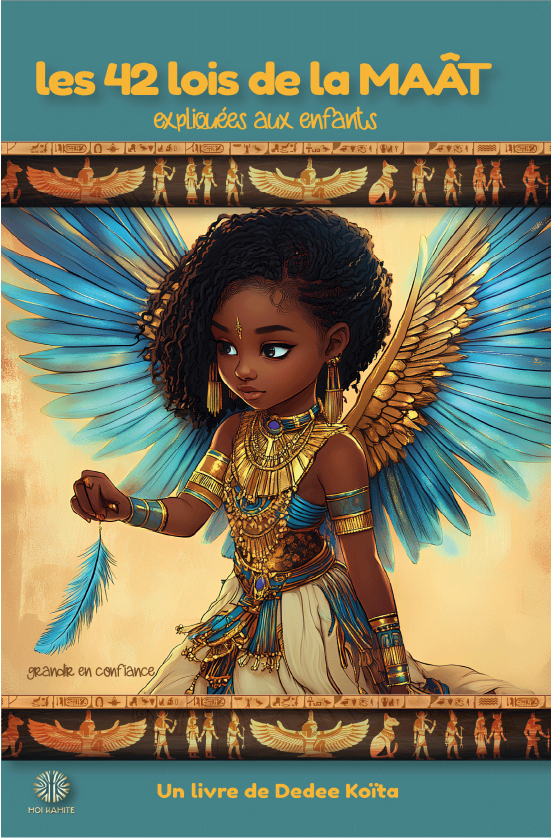 LES 42 LOIS DE LA MAÂT - Expliquées aux enfants : Grandir en confiance