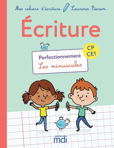 MDI Mes cahiers d'écriture CP/CE1 Perfectionnement offre 5 exemplaires