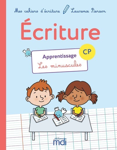 MDI Mes Petits cahiers - cahiers d'écriture CP Apprentissage Offre 5 ex