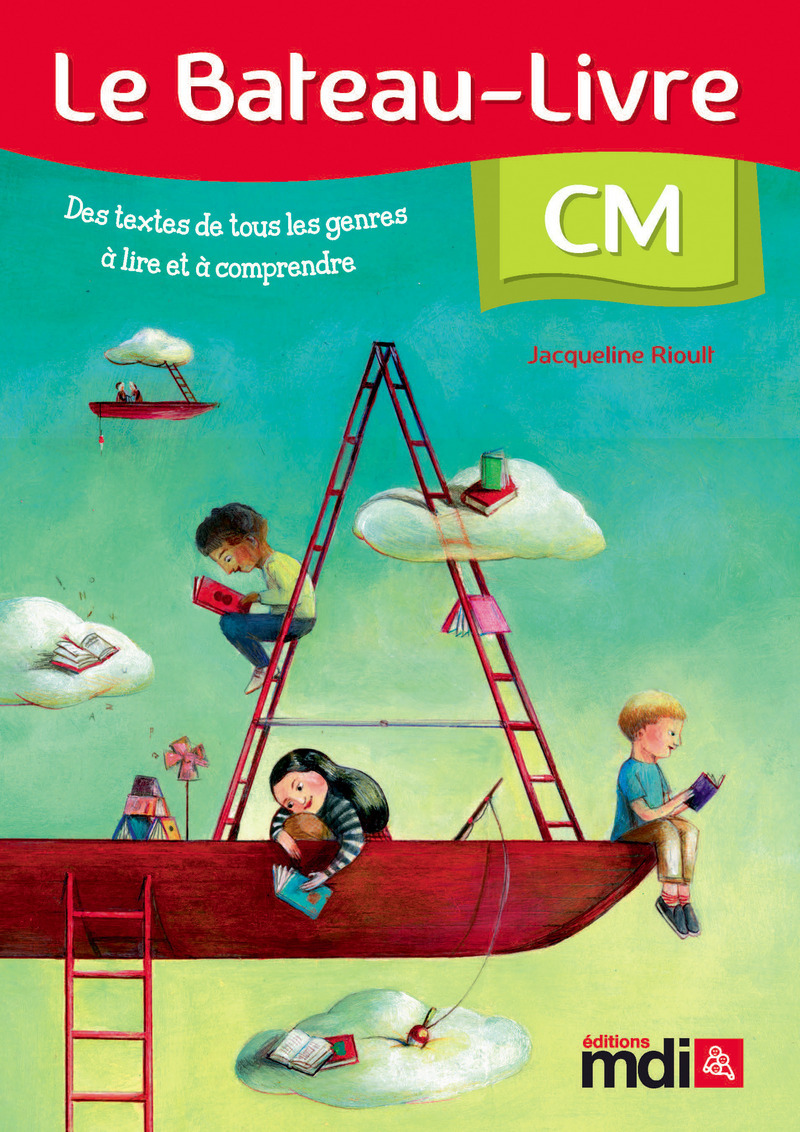 PCF-Manuel Le Bateau-Livre CM
