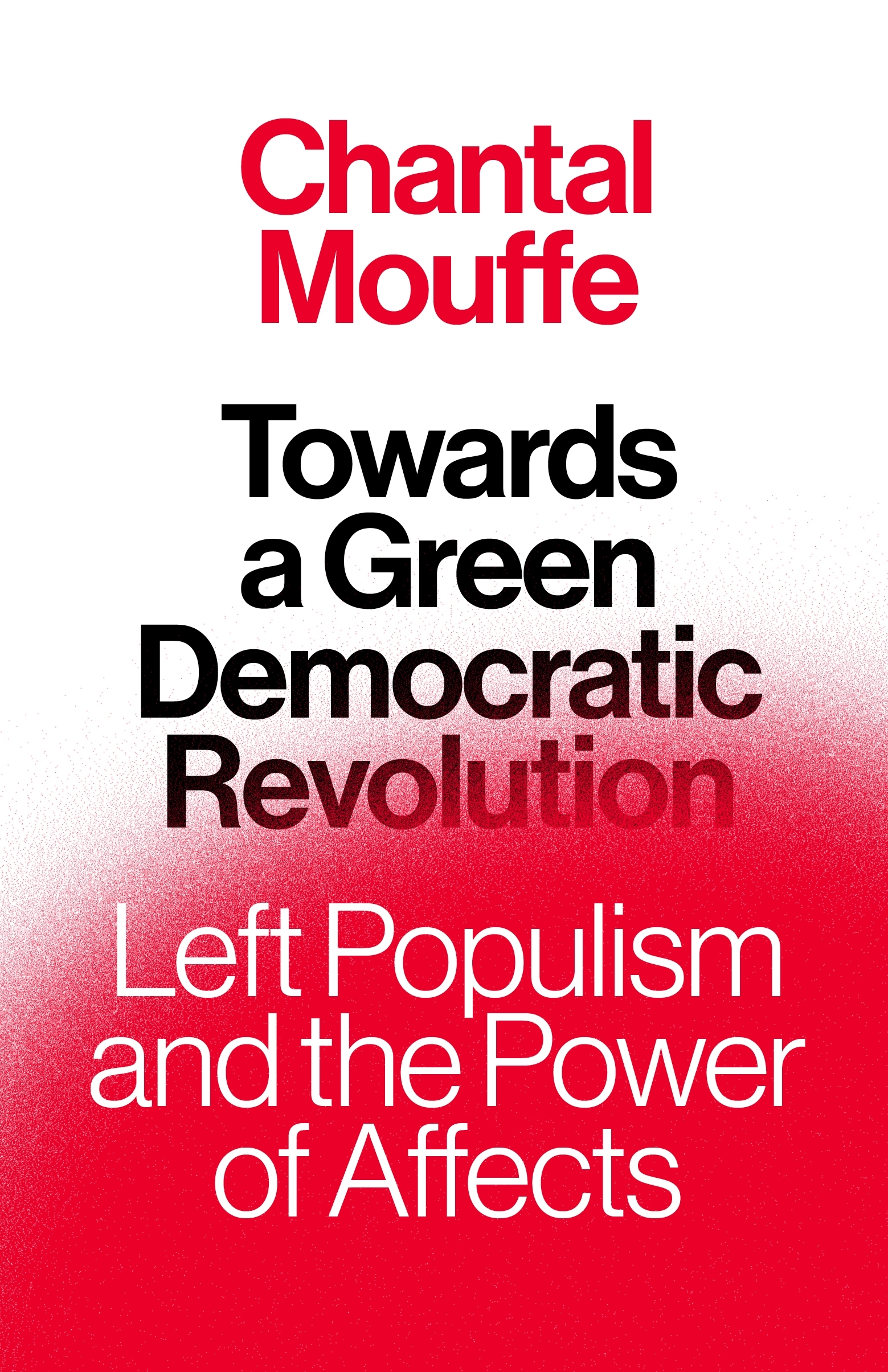Towards a Green Democratic Revolution