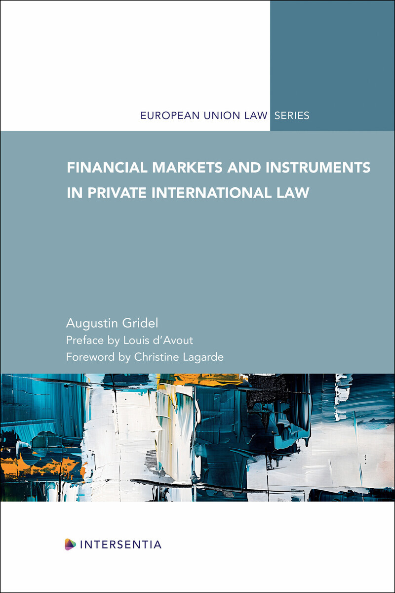 Financial Markets and Instruments in Private International Law