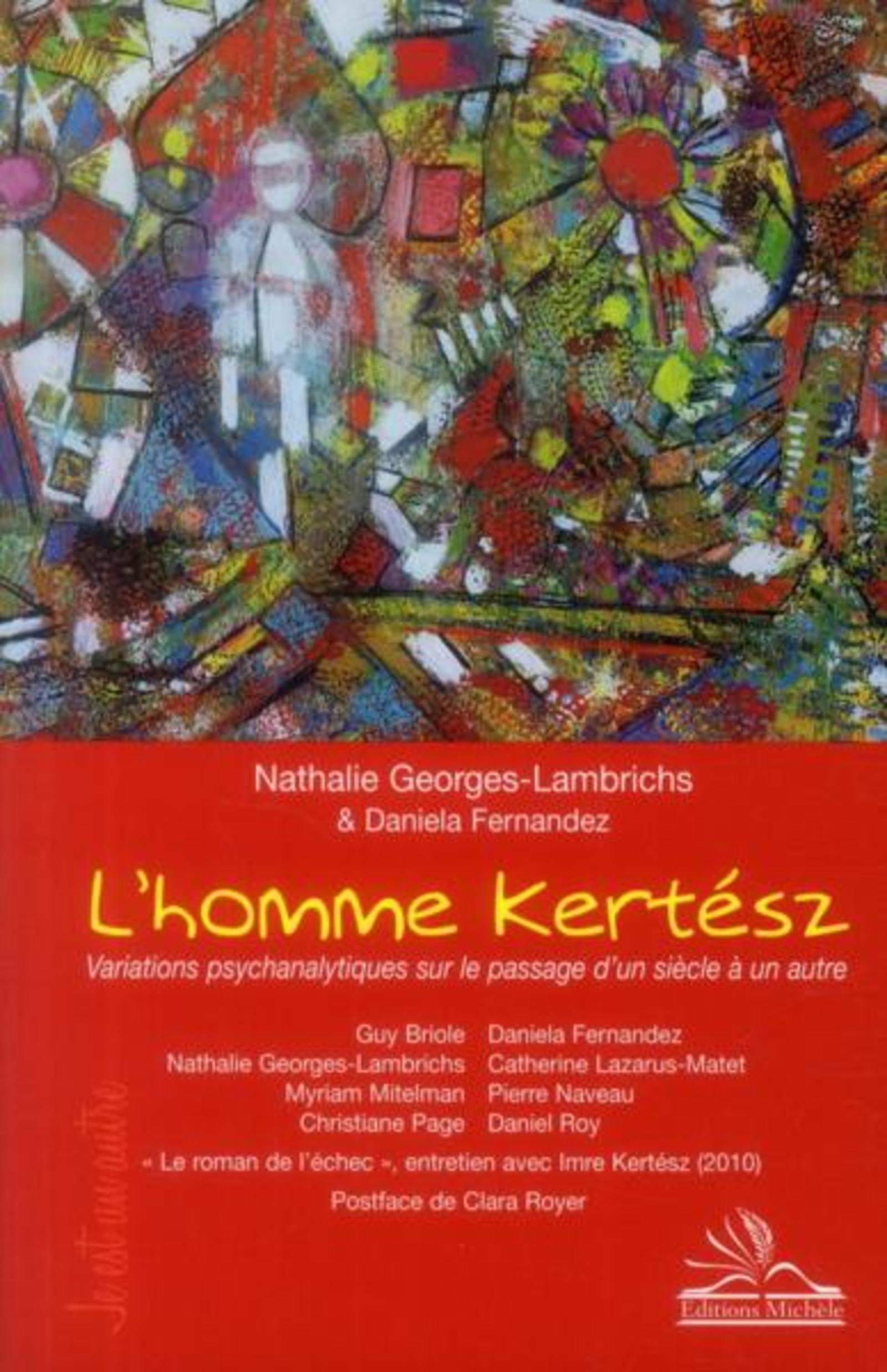 L'homme Kertész