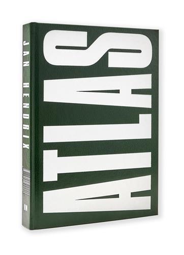 Jan Hendrix Atlas/House /anglais/espagnol