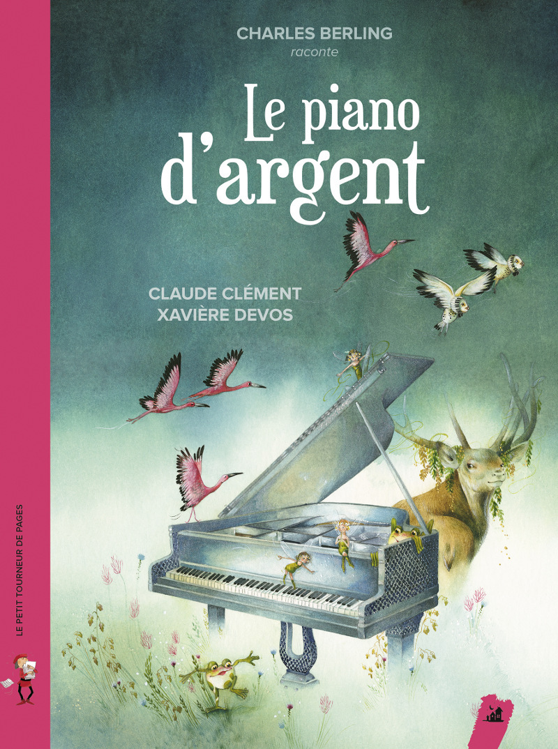 LE PIANO D'ARGENT