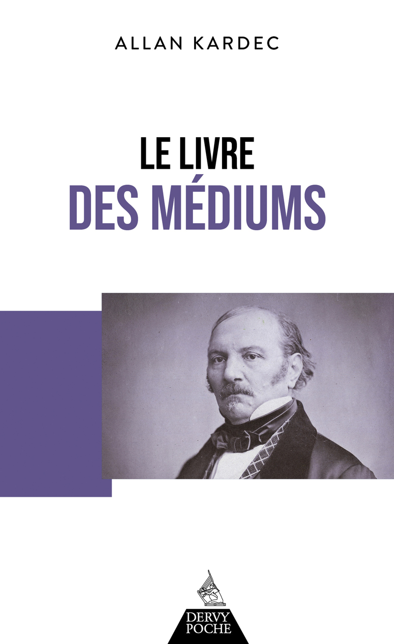 Le livre des médiums