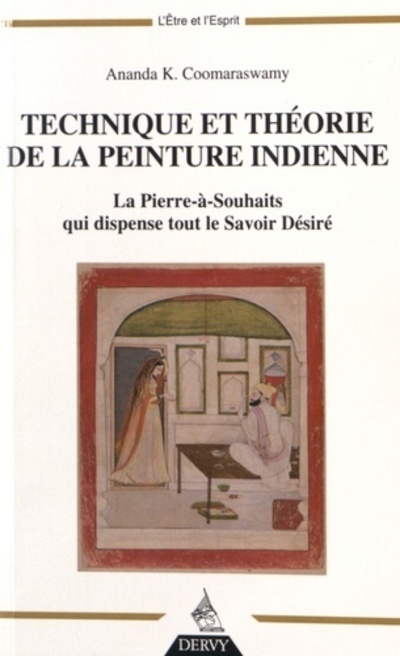 Technique et théorie de la peinture indienne