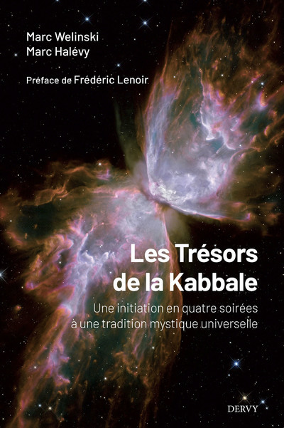 Les Trésors de la kabbale - Une initiation en quatre soirées à une tradition mystique universelle