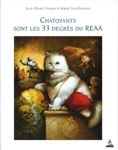 Chatoyant sont les 33 degrés du reaa