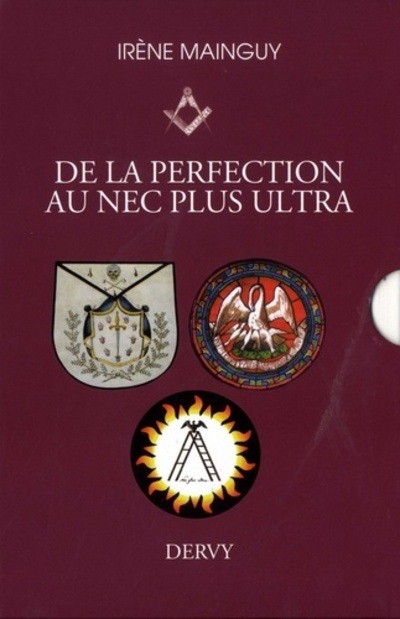 Coffret De la perfection au nec plus ultra