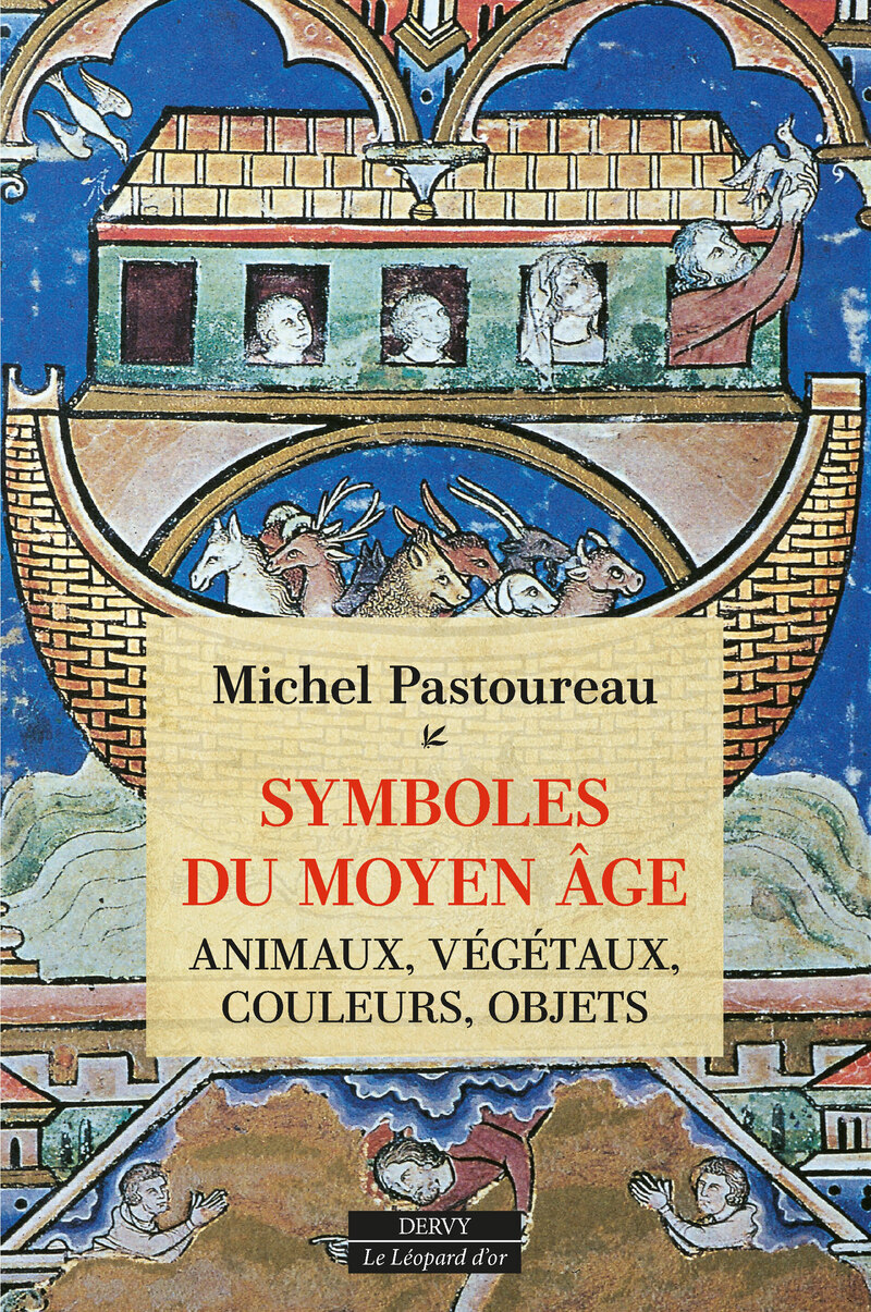 Symboles du Moyen Âge - Animaux, végétaux, couleurs, objets