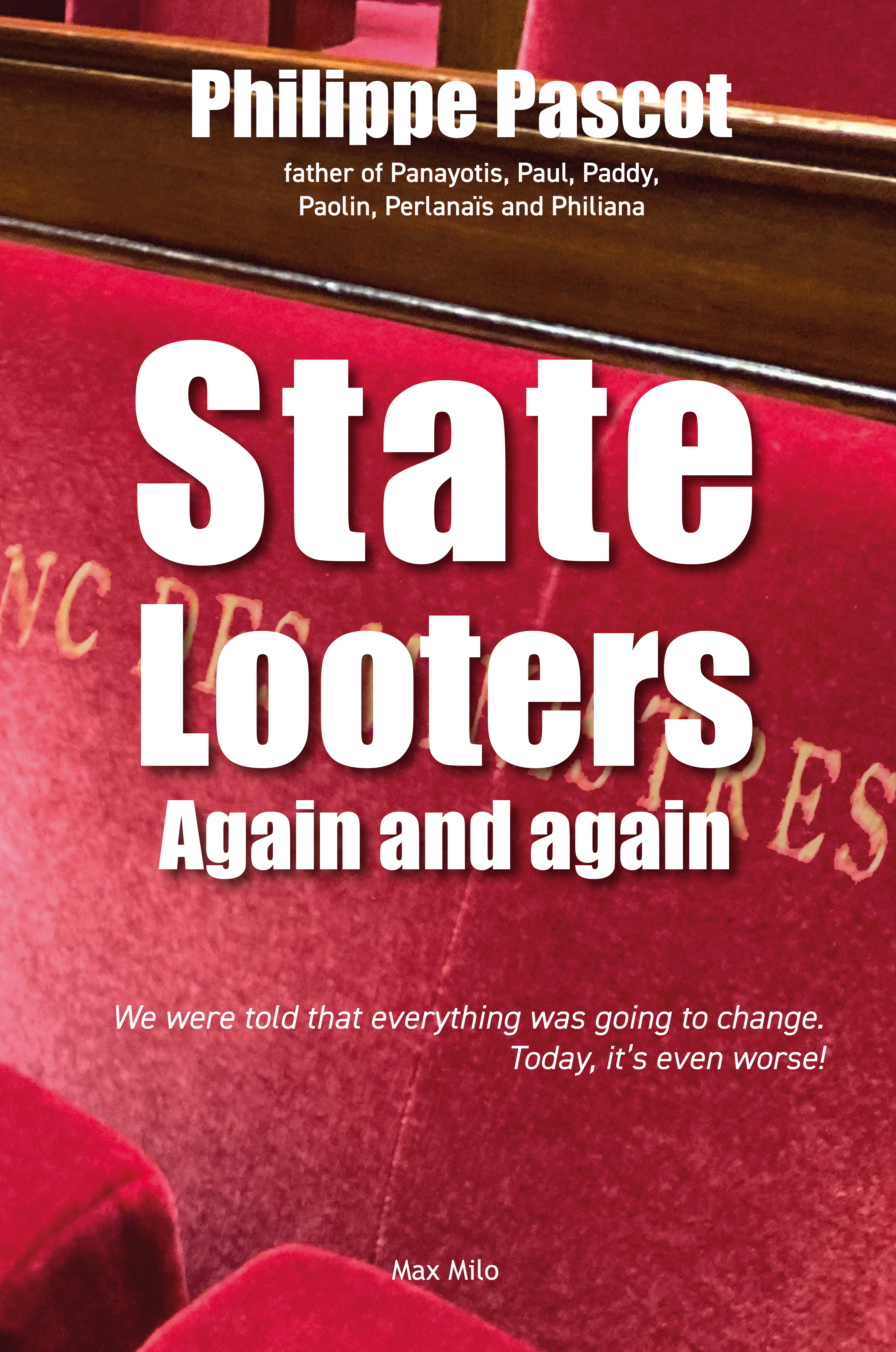 State looters : again and again