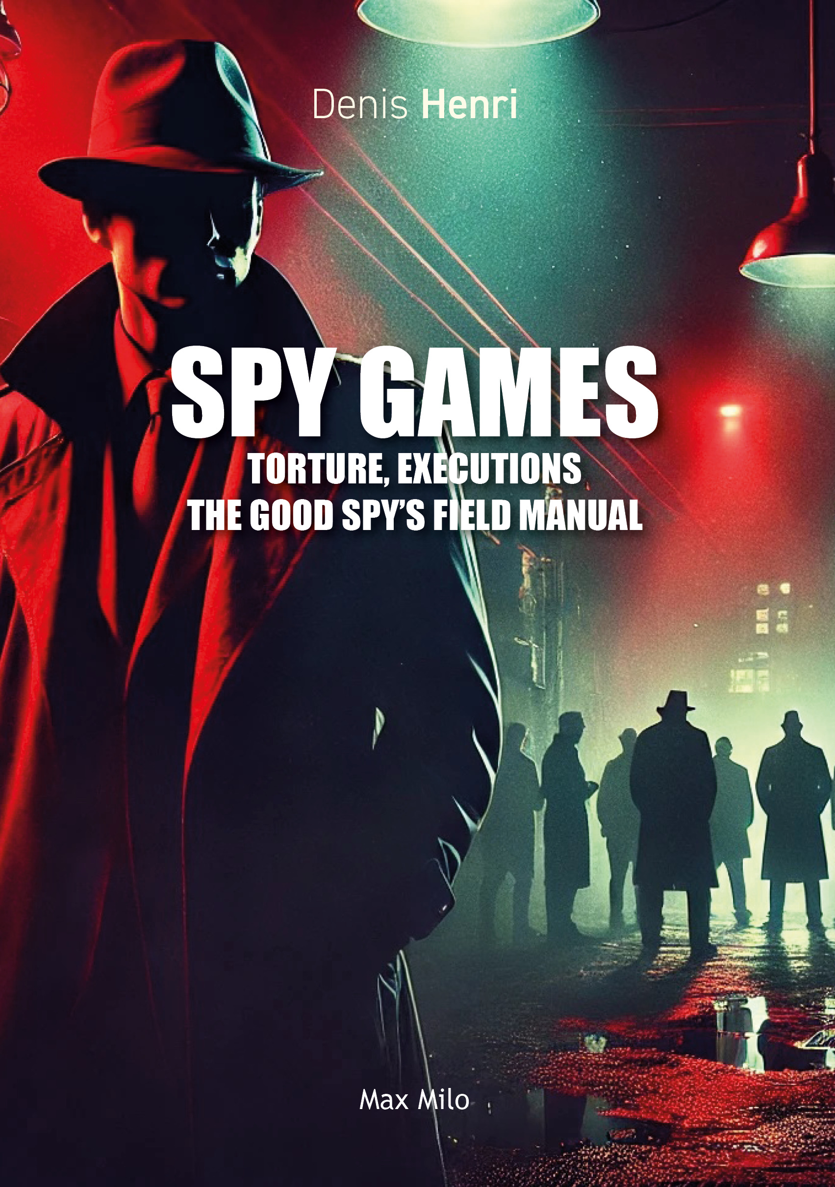 Spy games