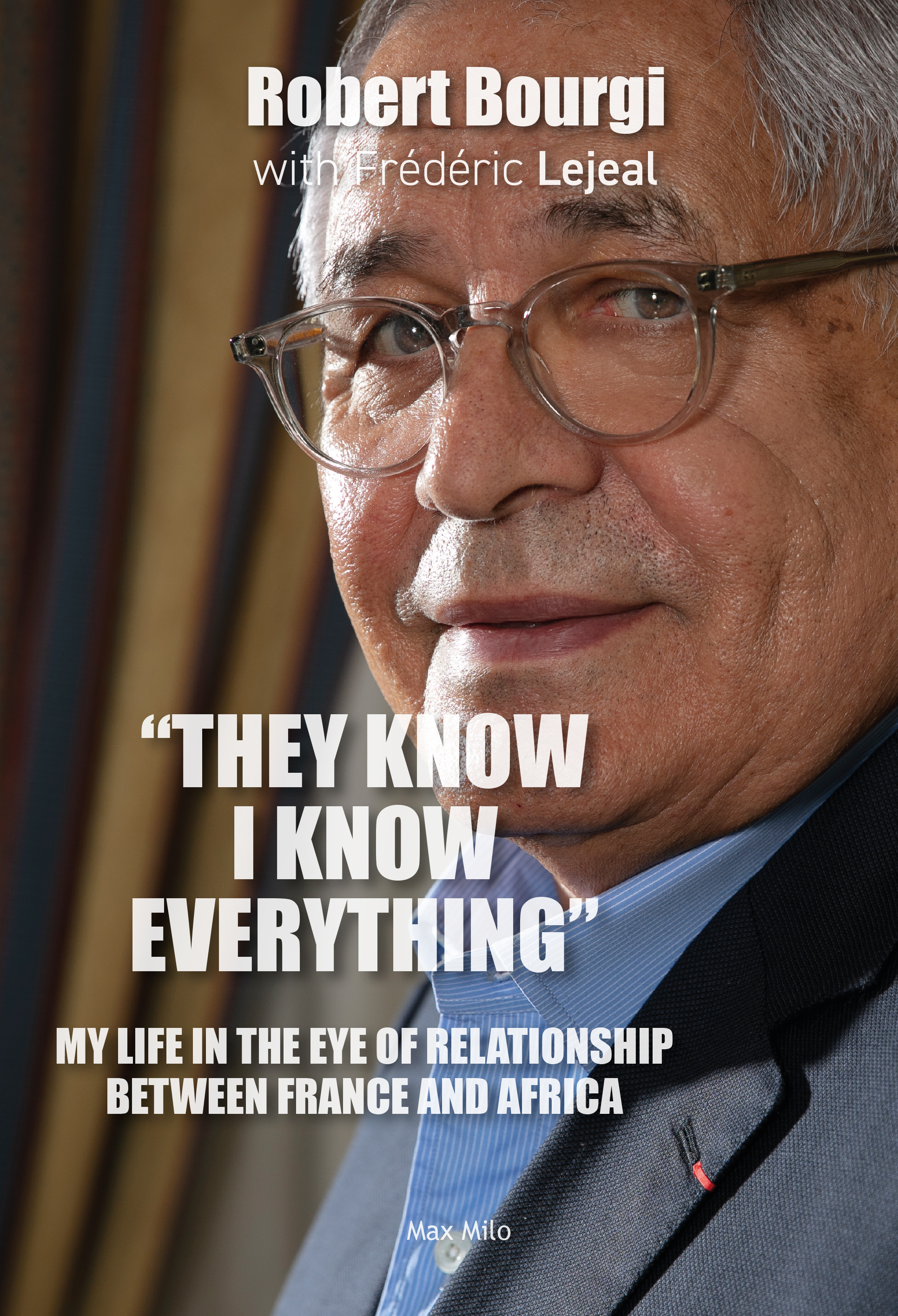 They know, I know everything