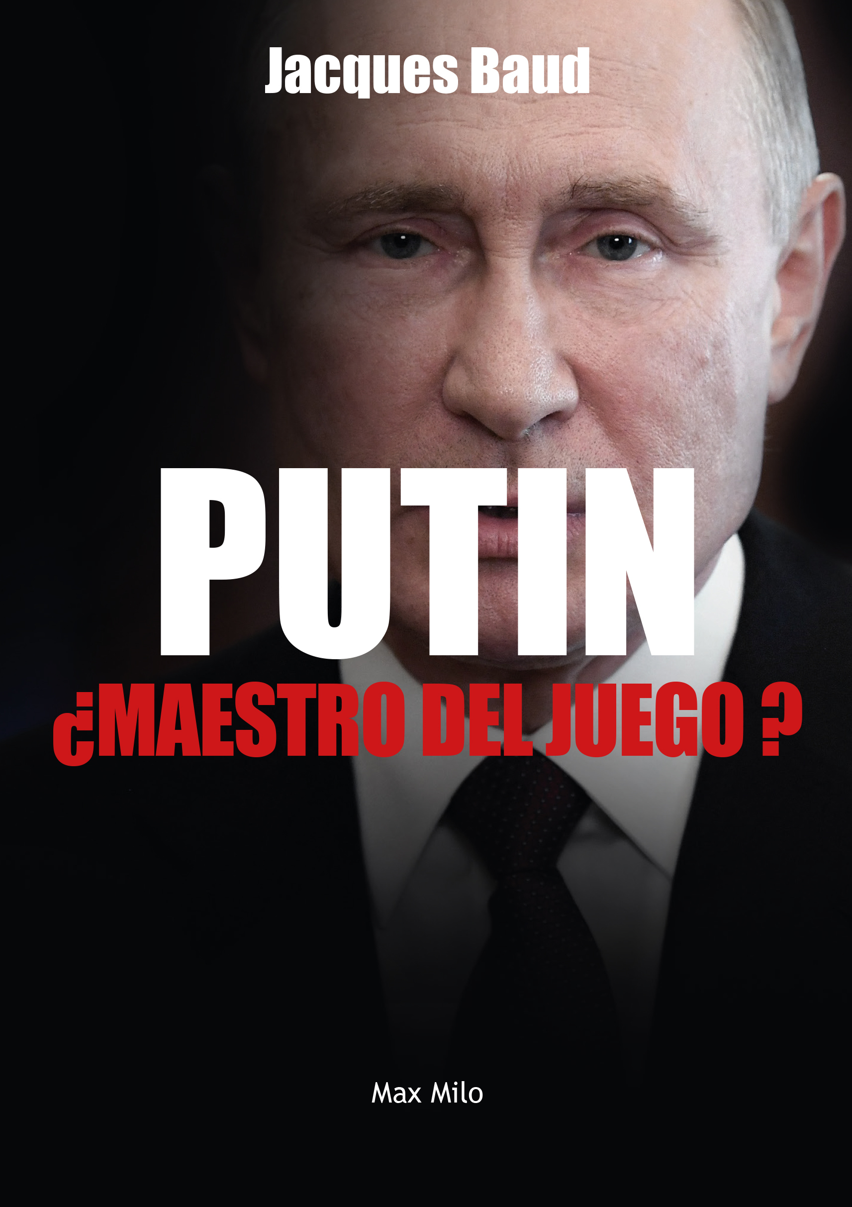 Putin, ¿maestro del juego?