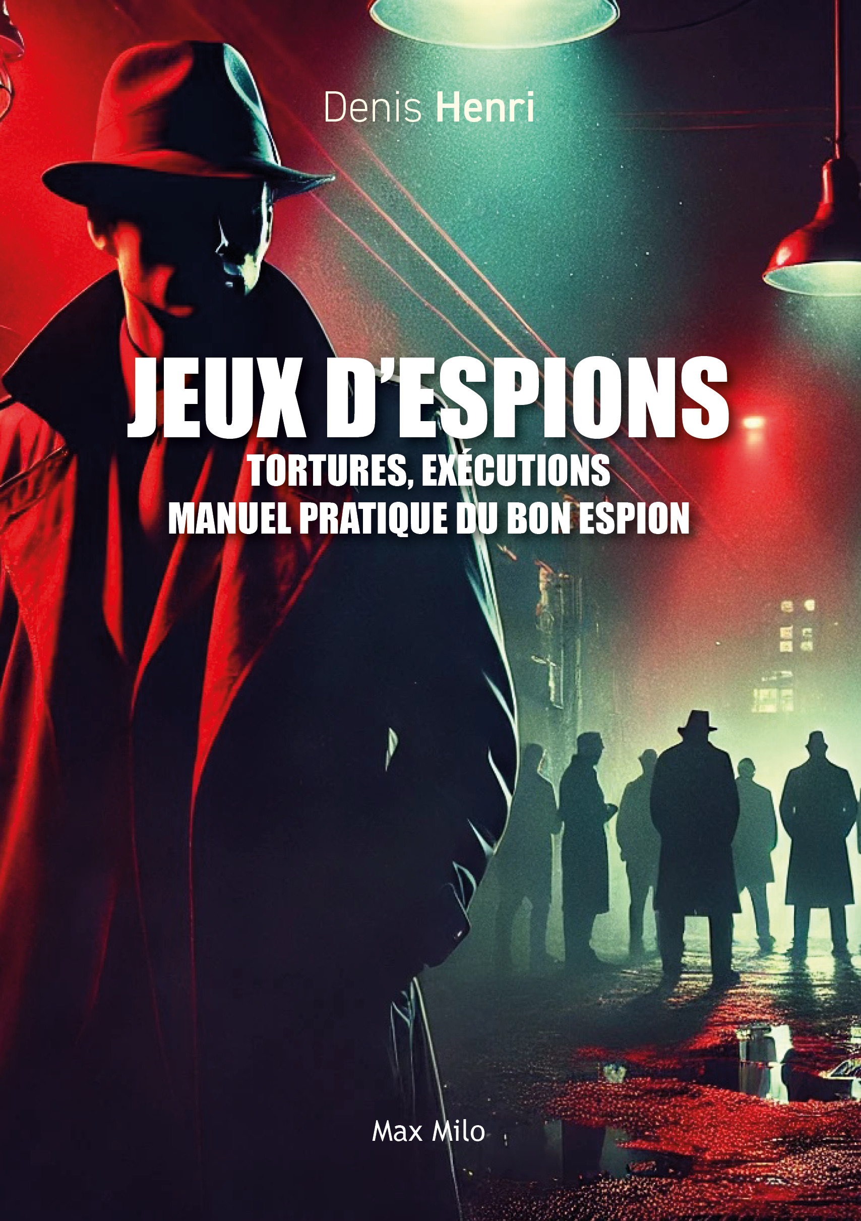 Jeux d'espions